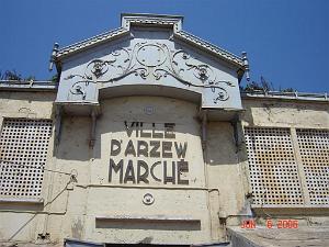 06 2006 ARZEW LE MARCHE